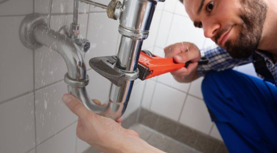 Professional same day plumber services in Julian, WV